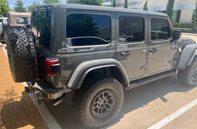 2023 Jeep Wrangler Rubicon 392