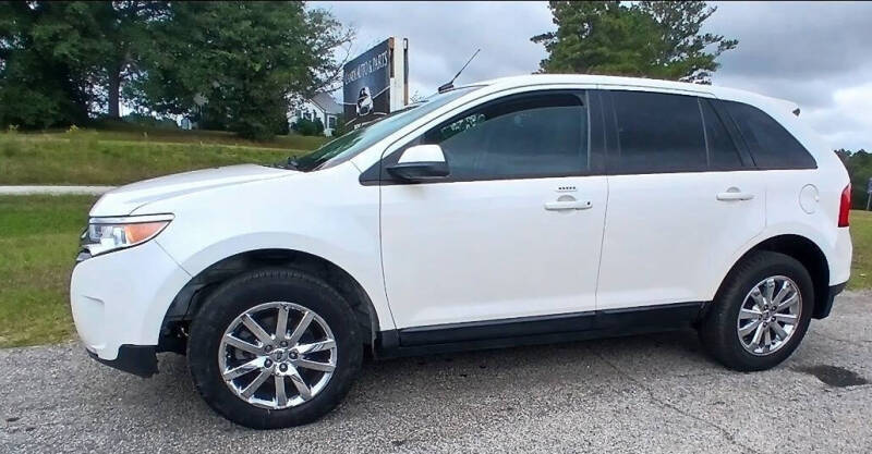 2013 Ford Edge SEL