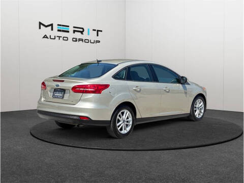 2017 Ford Focus SE