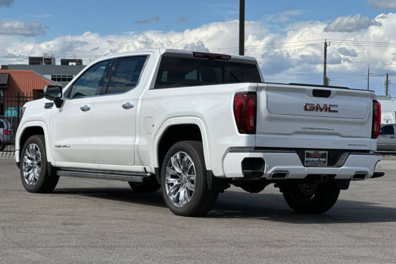 2024 GMC Sierra 1500