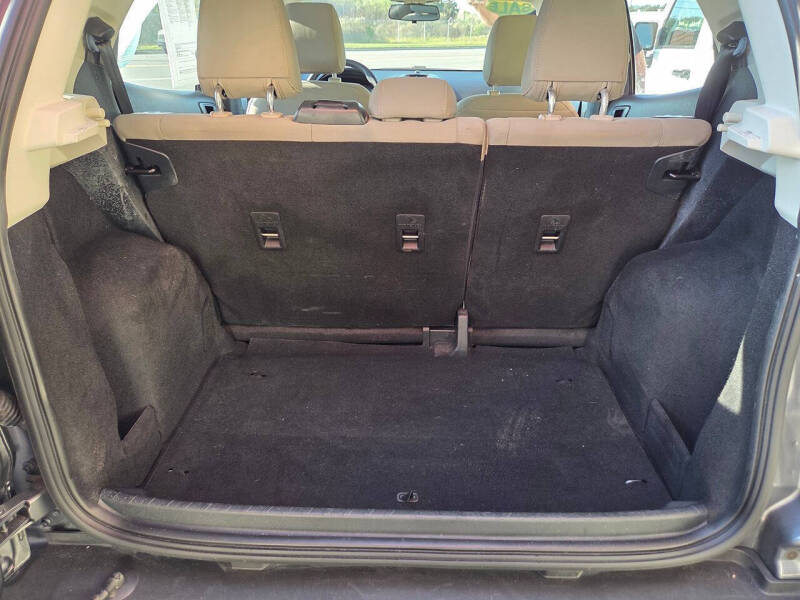 2020 Ford EcoSport S