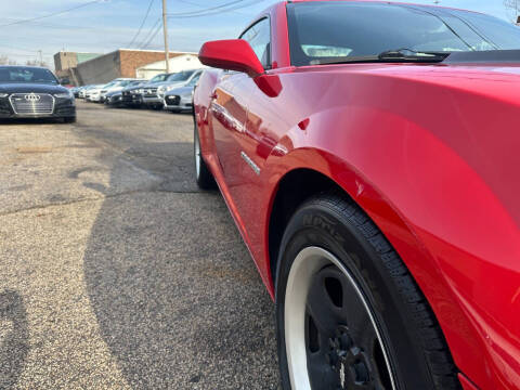 2013 Chevrolet Camaro LS