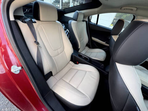 2012 Chevrolet Volt Premium