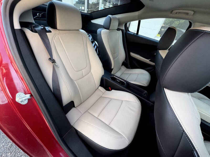 2012 Chevrolet Volt Premium