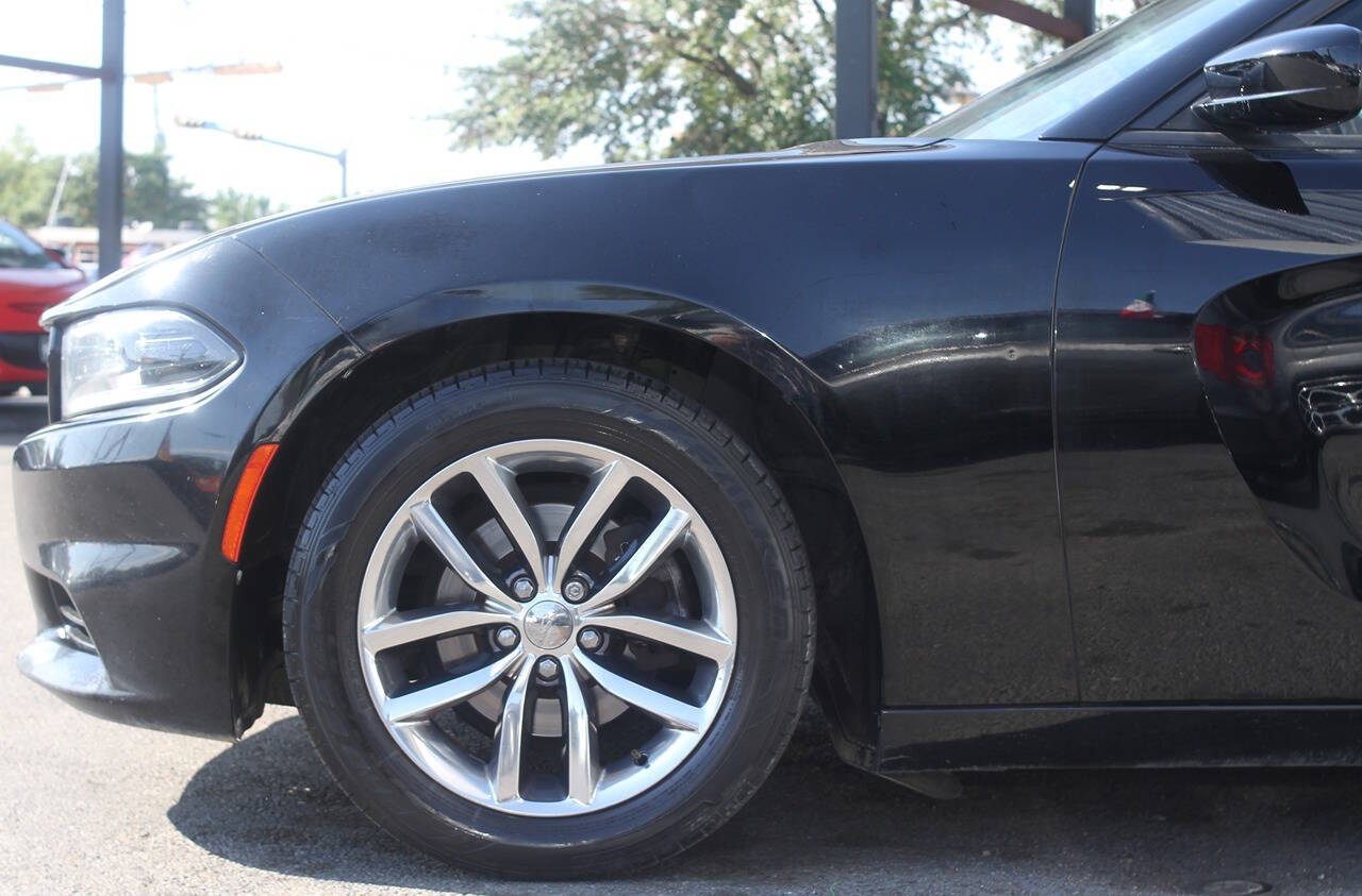 2015 Dodge Charger for sale at AUTO LEADS in Pasadena, TX