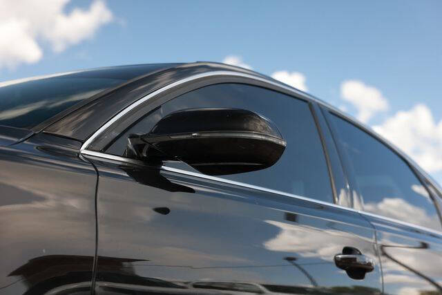 2011 Audi A8 quattro