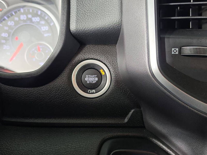 2025 RAM 1500