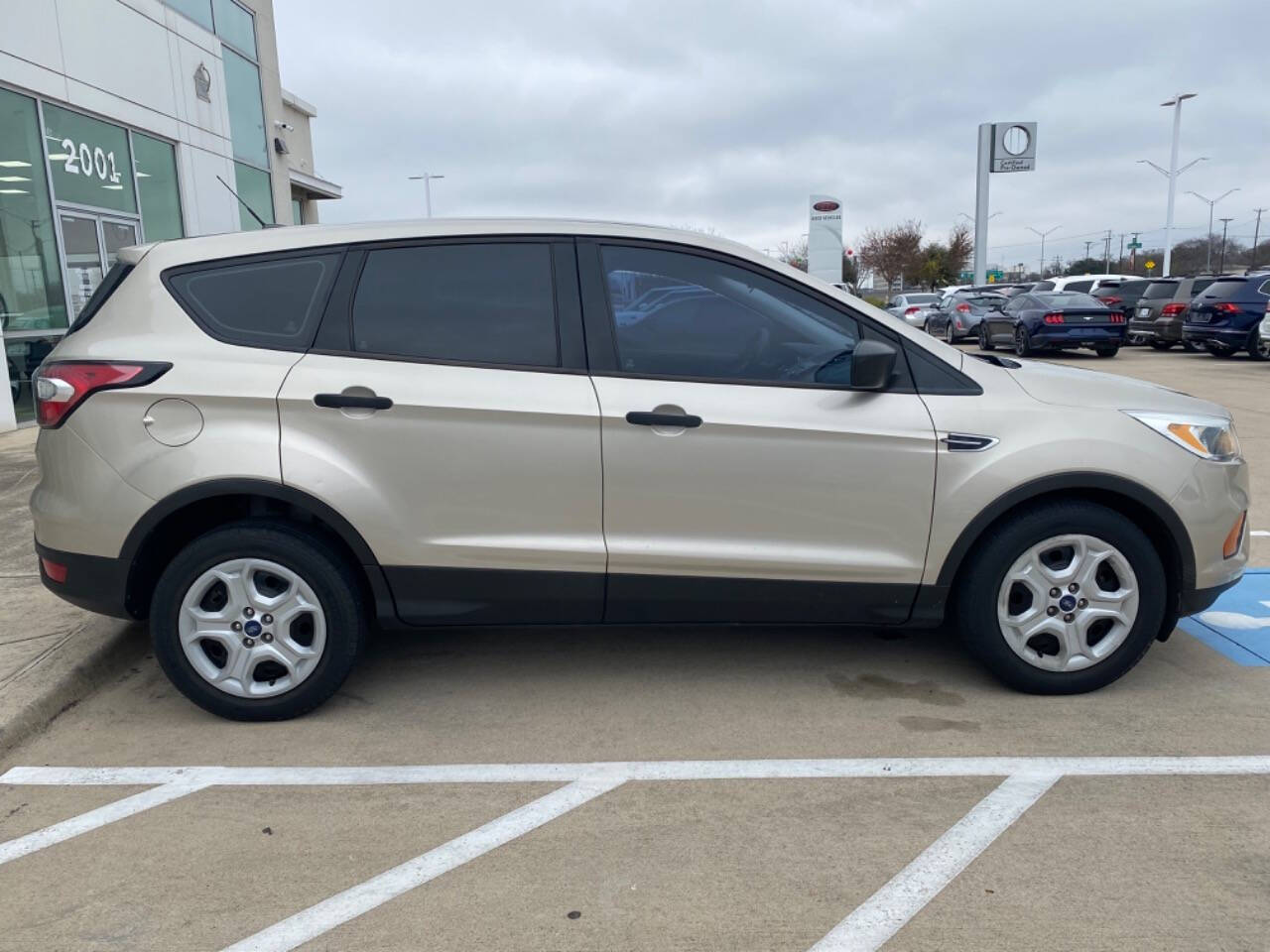 2017 Ford Escape for sale at Auto Haus Imports in Irving, TX