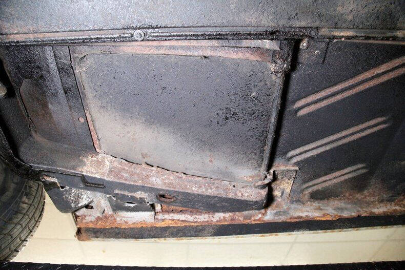 1968 Chevrolet Corvair