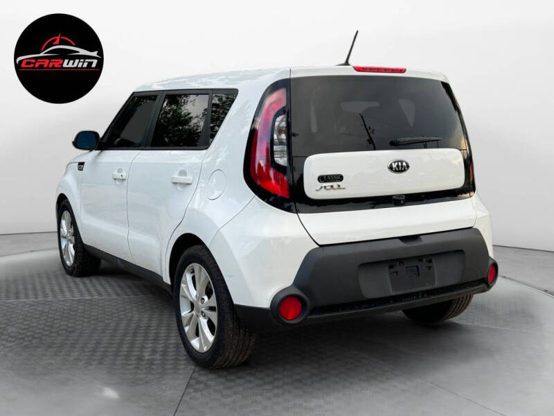 2015 Kia Soul +