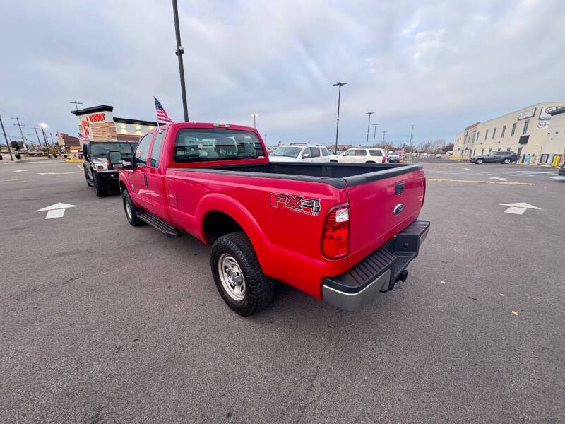 2012 Ford F-350 Super Duty XL