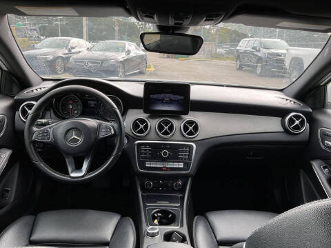 2018 Mercedes-Benz GLA GLA 250