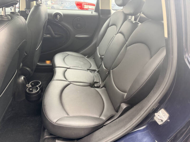 2015 MINI Countryman Cooper S ALL4