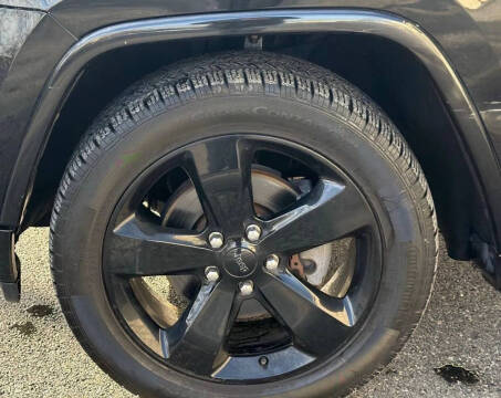 2015 Jeep Grand Cherokee Altitude