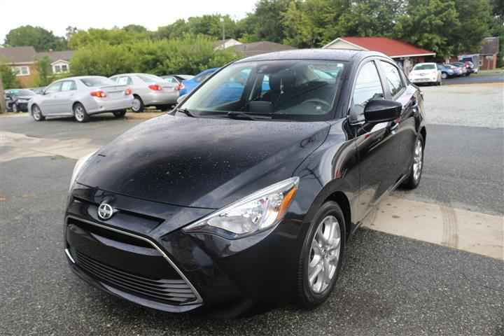 2016 Scion iA