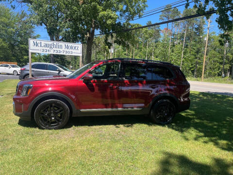 2023 Kia Telluride for sale at McLaughlin Motorz in North Muskegon MI
