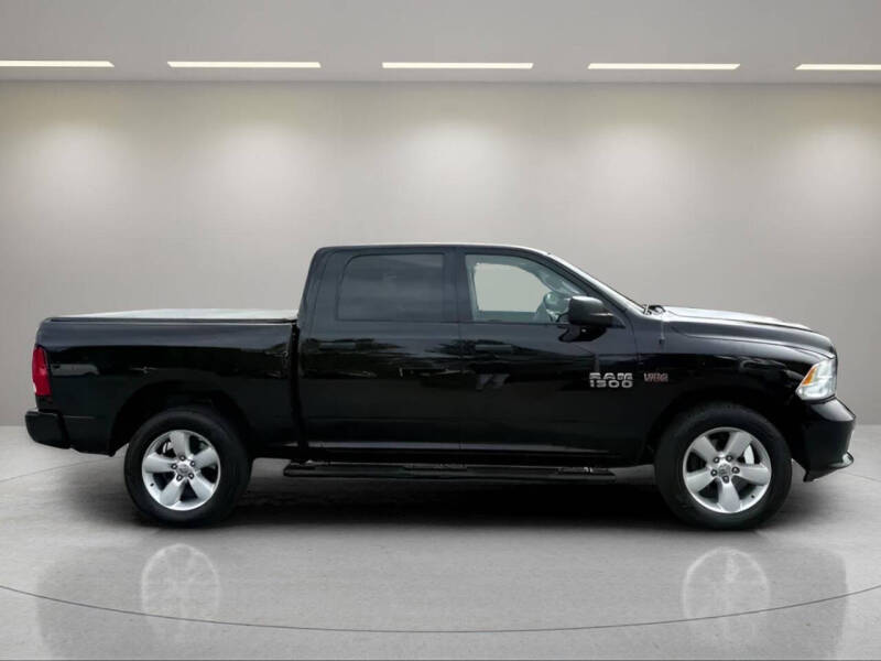 2015 RAM 1500 Express