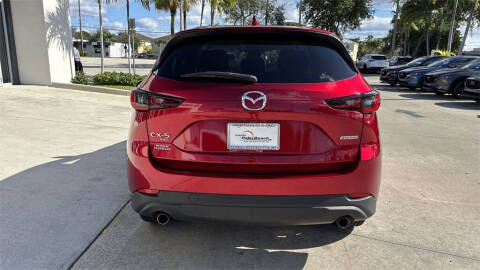 2022 Mazda CX-5 2.5 S Select