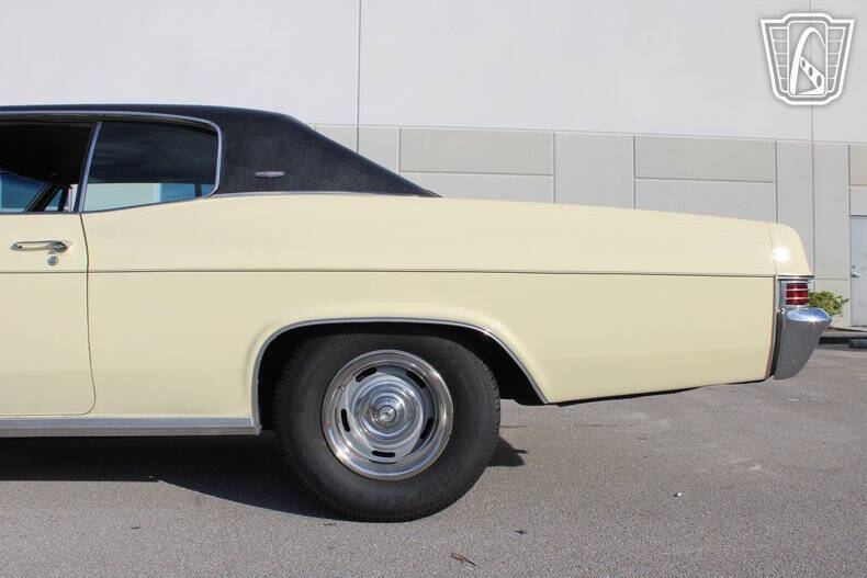 1966 Chevrolet Caprice