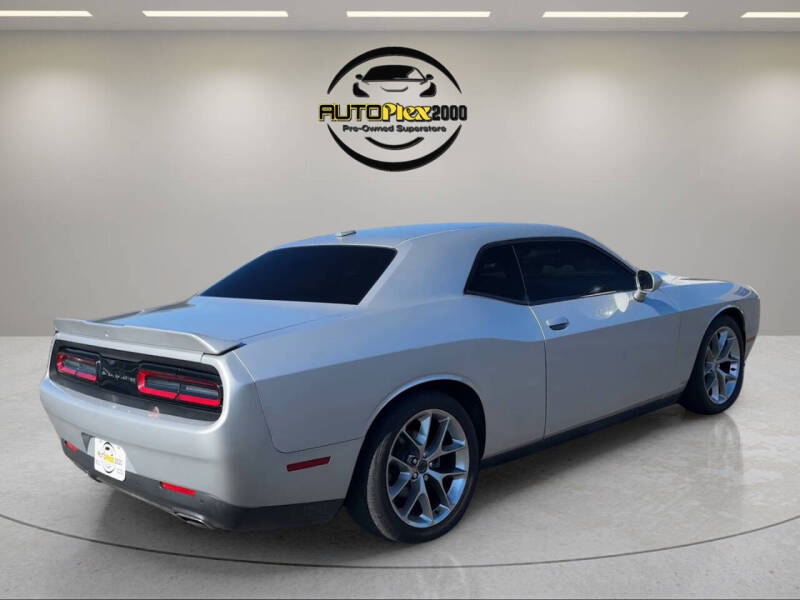 2019 Dodge Challenger GT