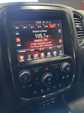 2017 Dodge Durango GT