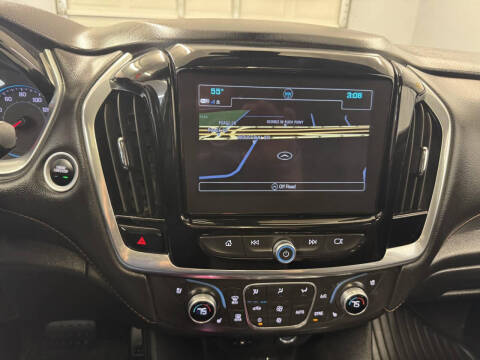 2019 Chevrolet Traverse Premier