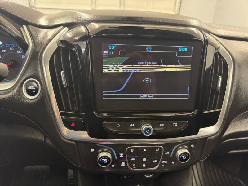 2019 Chevrolet Traverse Premier