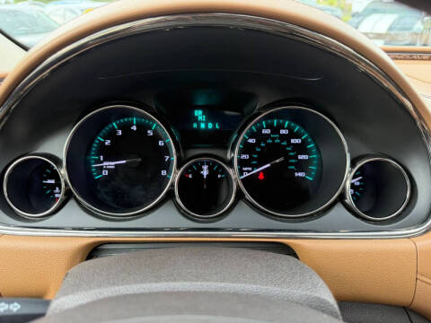 2013 Buick Enclave Premium