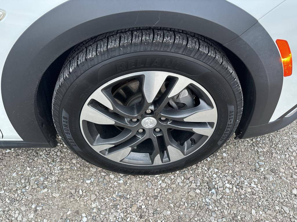 2018 Buick Regal TourX for sale at Springer Auto Sales in Waterloo, IL