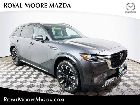 2024 Mazda CX-90 PHEV for sale at Royal Moore Custom Finance in Hillsboro OR