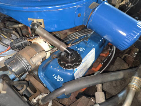 1976 Lincoln Mark IV