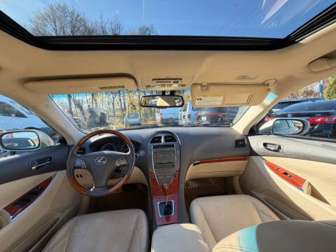 2011 Lexus ES 350
