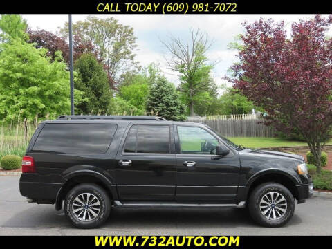 2015 Ford Expedition EL XLT