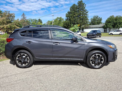 2021 Subaru Crosstrek Premium