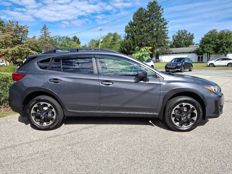 2021 Subaru Crosstrek Premium
