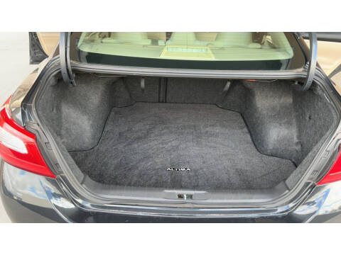 2016 Nissan Altima 2.5 SV