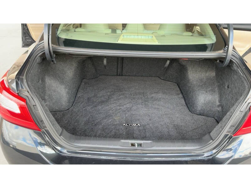 2016 Nissan Altima 2.5 SV