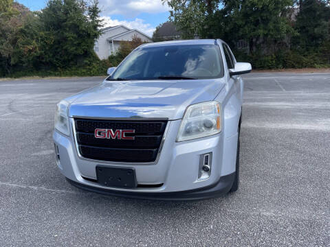 2014 GMC Terrain SLE-1