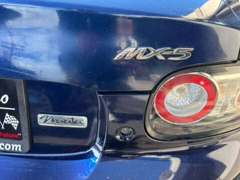 2008 Mazda MX-5 Miata