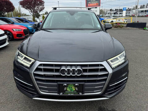 2018 Audi Q5