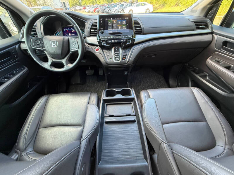 2021 Honda Odyssey EX-L