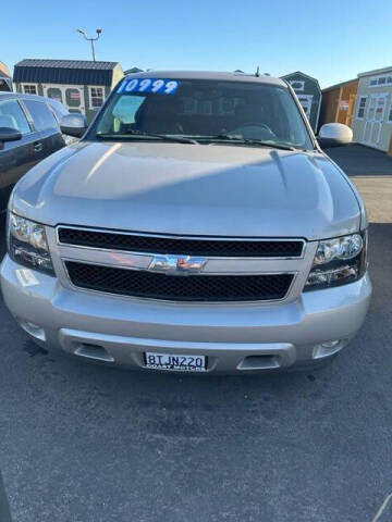 2008 Chevrolet Tahoe for sale at Coast Motors in Arroyo Grande CA