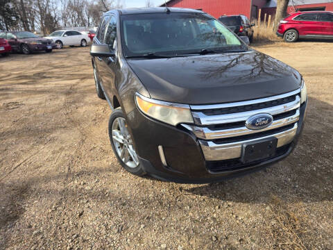 2011 Ford Edge Limited