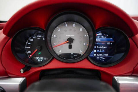 2013 Porsche Boxster S