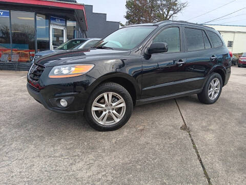 2011 Hyundai Santa Fe for sale at Import Performance Sales - Henderson in Henderson NC