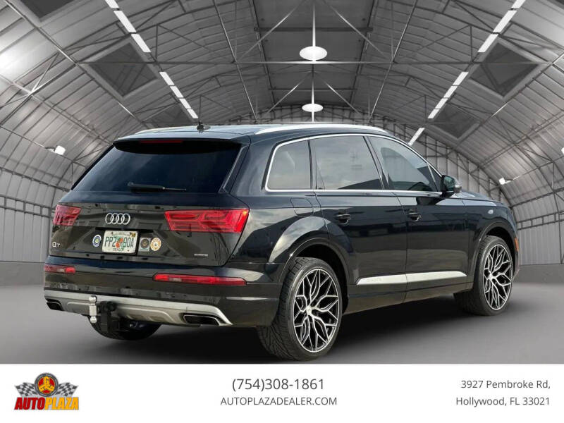 2018 Audi Q7 2.0T quattro Premium
