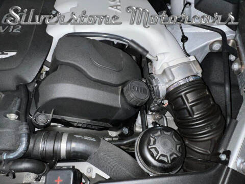 2016 Aston Martin Vanquish