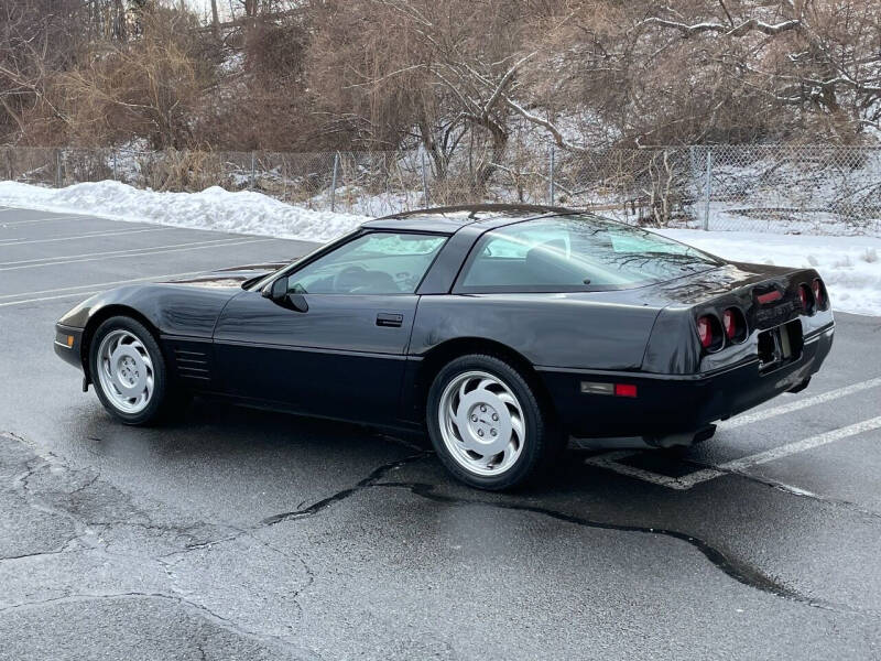 1992 Chevrolet Corvette
