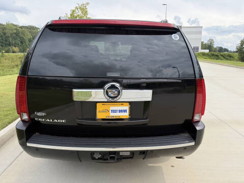 2007 Cadillac Escalade