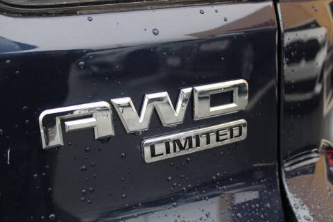 2017 GMC Acadia Limited